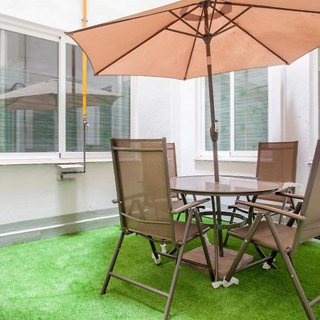 Mini Apartamento Centrico Con Zonas Compartidas Otel Valensiya Dış mekan fotoğraf
