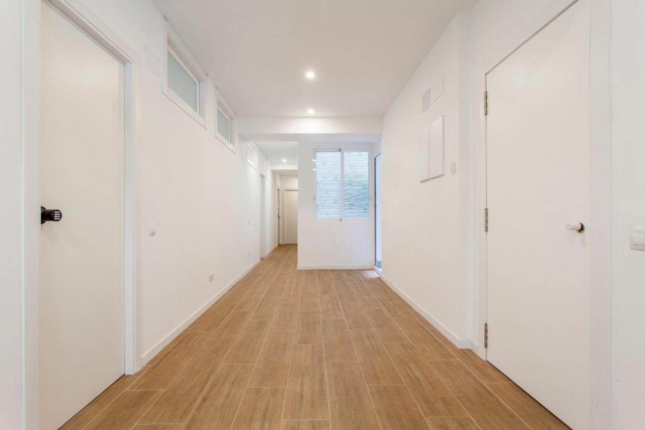 Mini Apartamento Centrico Con Zonas Compartidas Otel Valensiya Dış mekan fotoğraf