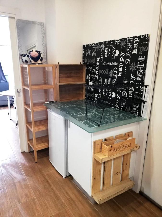 Mini Apartamento Centrico Con Zonas Compartidas Otel Valensiya Dış mekan fotoğraf