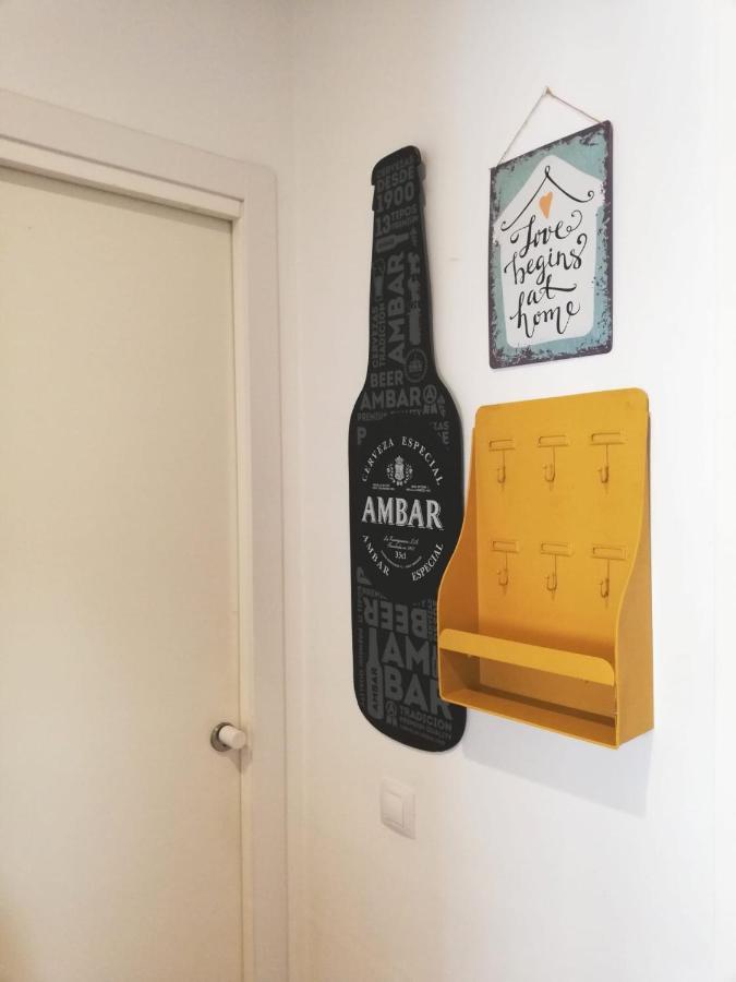 Mini Apartamento Centrico Con Zonas Compartidas Otel Valensiya Dış mekan fotoğraf